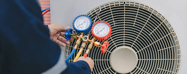Licensed Furnace Repair service in Ashville, AL - HVAC Repair CO